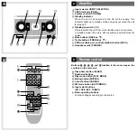 Предварительный просмотр 29 страницы Matsushita Electric SE-HD550 Service Manual