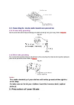 Preview for 4 page of Matsushita Electric SL-PG4 Service Manual