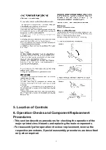 Предварительный просмотр 6 страницы Matsushita Electric SL-PG4 Service Manual