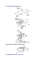 Preview for 7 page of Matsushita Electric SL-PG4 Service Manual