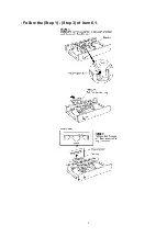 Предварительный просмотр 8 страницы Matsushita Electric SL-PG4 Service Manual