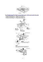 Preview for 10 page of Matsushita Electric SL-PG4 Service Manual