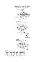 Предварительный просмотр 15 страницы Matsushita Electric SL-PG4 Service Manual