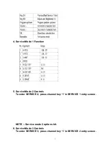 Preview for 5 page of Matsushita Electric TC-21FX20M-MALAYSIA Service Manual