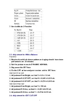 Preview for 6 page of Matsushita Electric TC-21FX20M-MALAYSIA Service Manual