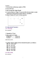 Preview for 7 page of Matsushita Electric TC-21FX20M-MALAYSIA Service Manual