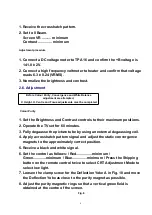 Preview for 8 page of Matsushita Electric TC-21FX20M-MALAYSIA Service Manual