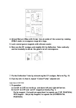 Preview for 10 page of Matsushita Electric TC-21FX20M-MALAYSIA Service Manual