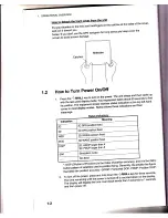 Preview for 9 page of Matsutec HP-33 Operator'S Manual