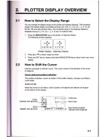 Preview for 18 page of Matsutec HP-33 Operator'S Manual