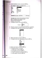 Preview for 24 page of Matsutec HP-33 Operator'S Manual