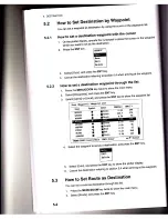 Preview for 37 page of Matsutec HP-33 Operator'S Manual