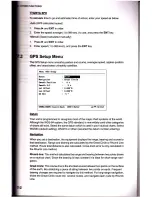 Preview for 46 page of Matsutec HP-33 Operator'S Manual