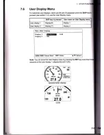 Preview for 51 page of Matsutec HP-33 Operator'S Manual