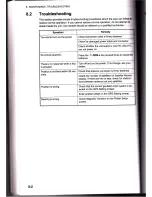 Preview for 59 page of Matsutec HP-33 Operator'S Manual