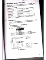 Preview for 60 page of Matsutec HP-33 Operator'S Manual