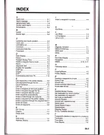 Preview for 73 page of Matsutec HP-33 Operator'S Manual