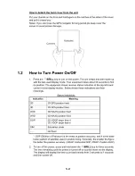 Предварительный просмотр 12 страницы Matsutec HP-33A Operator'S Manual