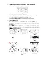 Предварительный просмотр 13 страницы Matsutec HP-33A Operator'S Manual