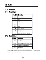 Предварительный просмотр 22 страницы Matsutec HP-33A Operator'S Manual