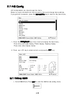 Предварительный просмотр 37 страницы Matsutec HP-33A Operator'S Manual