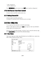 Предварительный просмотр 40 страницы Matsutec HP-33A Operator'S Manual