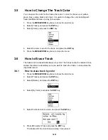 Предварительный просмотр 45 страницы Matsutec HP-33A Operator'S Manual