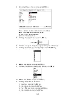 Предварительный просмотр 48 страницы Matsutec HP-33A Operator'S Manual