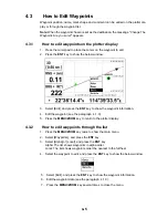 Предварительный просмотр 51 страницы Matsutec HP-33A Operator'S Manual