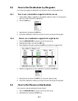 Предварительный просмотр 61 страницы Matsutec HP-33A Operator'S Manual