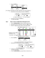 Предварительный просмотр 63 страницы Matsutec HP-33A Operator'S Manual