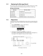 Предварительный просмотр 84 страницы Matsutec HP-33A Operator'S Manual