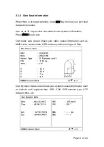 Preview for 7 page of Matsutec HP-528 User Manual