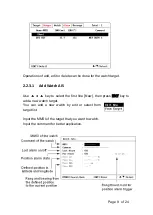 Preview for 10 page of Matsutec HP-528 User Manual