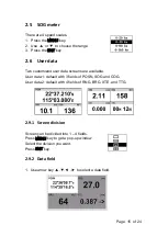 Preview for 16 page of Matsutec HP-528 User Manual