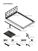 Preview for 3 page of Matt Blatt HANSEN MBHANQBAWA User Manual