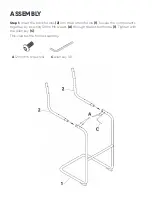 Предварительный просмотр 5 страницы Matt Blatt MBCESC2CSBA User Manual