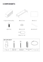 Preview for 4 page of Matt Blatt RUPERT SIDEBOARD MBRUPETSBWA User Manual