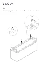 Preview for 5 page of Matt Blatt RUPERT SIDEBOARD MBRUPETSBWA User Manual