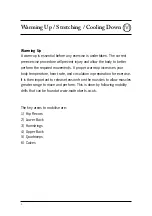 Preview for 4 page of Matt Roberts Core Stability Dome Manual