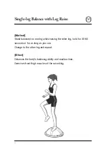 Preview for 8 page of Matt Roberts Core Stability Dome Manual