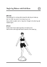 Preview for 9 page of Matt Roberts Core Stability Dome Manual