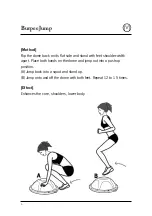 Preview for 10 page of Matt Roberts Core Stability Dome Manual