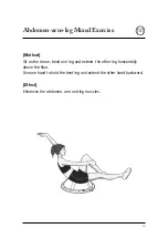 Preview for 11 page of Matt Roberts Core Stability Dome Manual