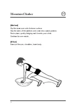 Preview for 16 page of Matt Roberts Core Stability Dome Manual