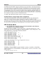 Предварительный просмотр 20 страницы MattairTech MT-DB--U1 Manual