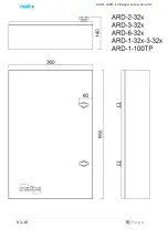 Preview for 5 page of Matte ARD-1-100TP Installation Manual