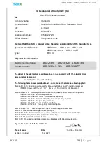 Preview for 11 page of Matte ARD-1-100TP Installation Manual