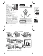 Предварительный просмотр 2 страницы Matte Fisher-Price Instructions