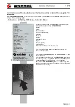 Preview for 7 page of Mattei AC 6000 Series Instruction, Use And Maintenance Manual